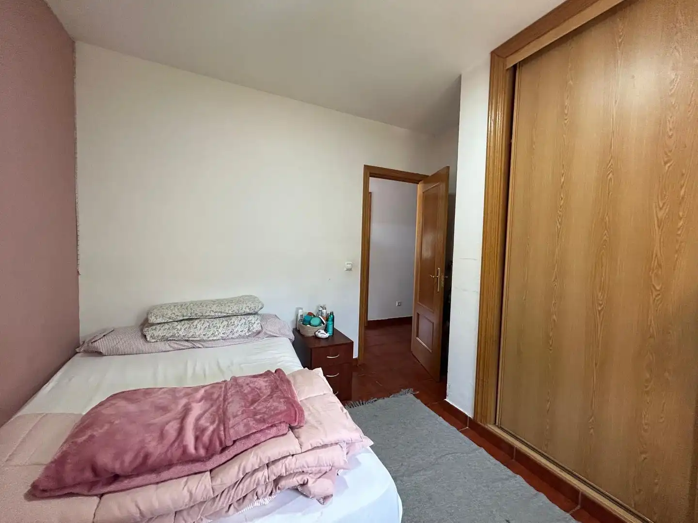 Habitación de Casa o chalet en venta en San Román de los Montes con Calefacción, Jardín privado y Piscina