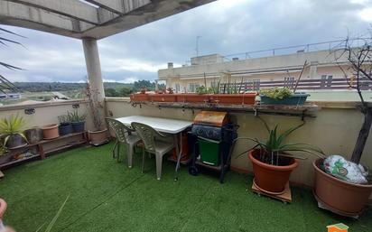 Terrace of Duplex for sale in La Sénia  with Heating and Terrace