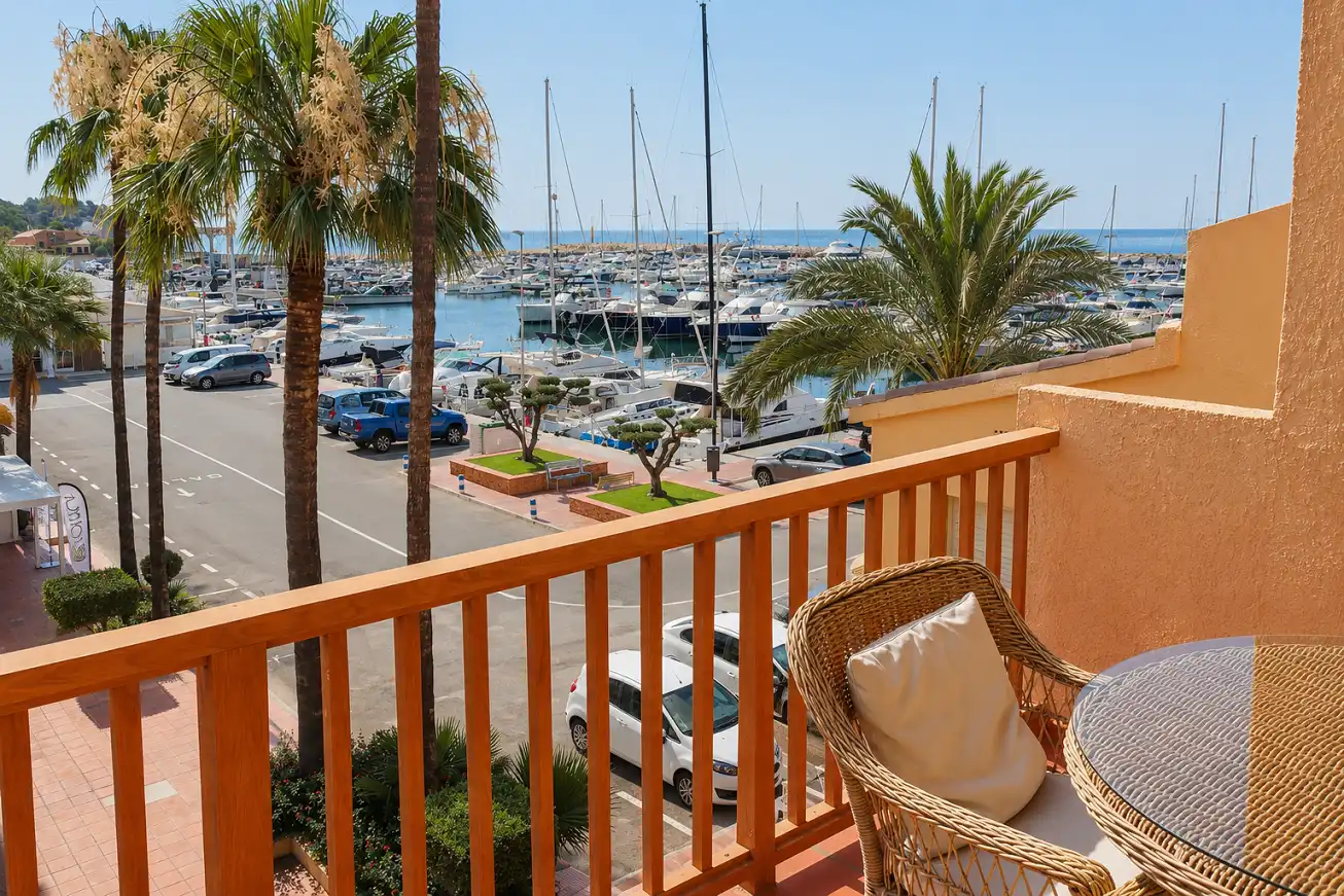 Apartament amb piscina en venda a Mascarat, imagen 3