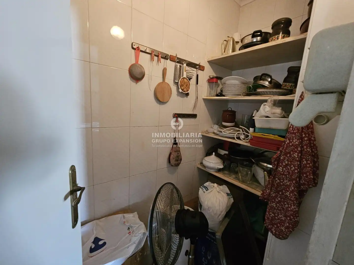 Cocina de Casa o chalet en venta en Novelda