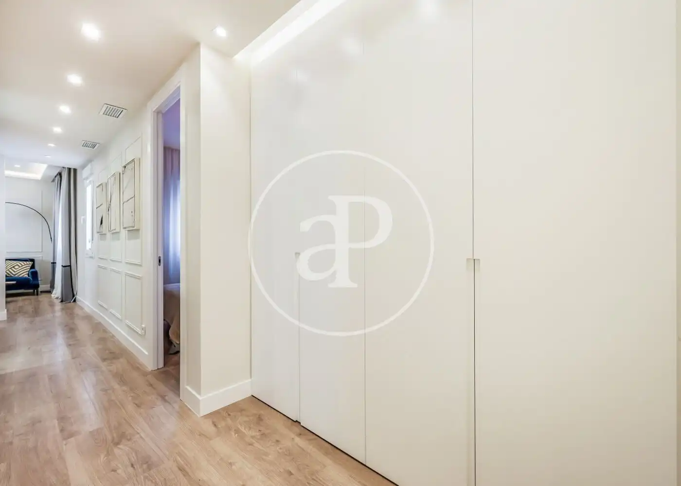 Flat for rent in C/ de Fernán González, Ibiza de Madrid