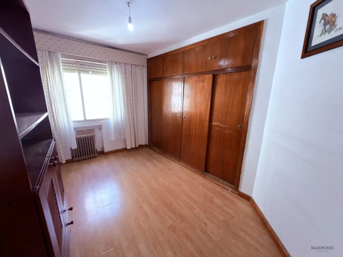 Dormitori de Pis en venda en Badajoz amb Calefacció, Parquet i Terrassa