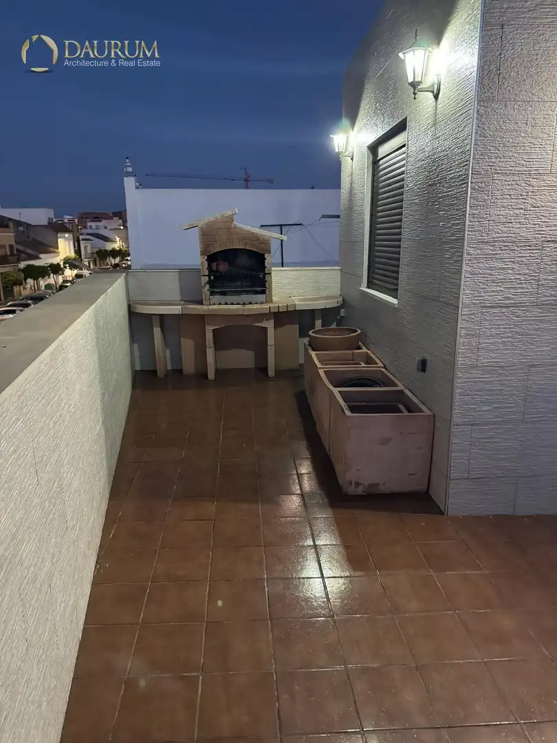 Cocina de Casa o chalet en venta en El Viso del Alcor con Aire acondicionado, Terraza y Trastero