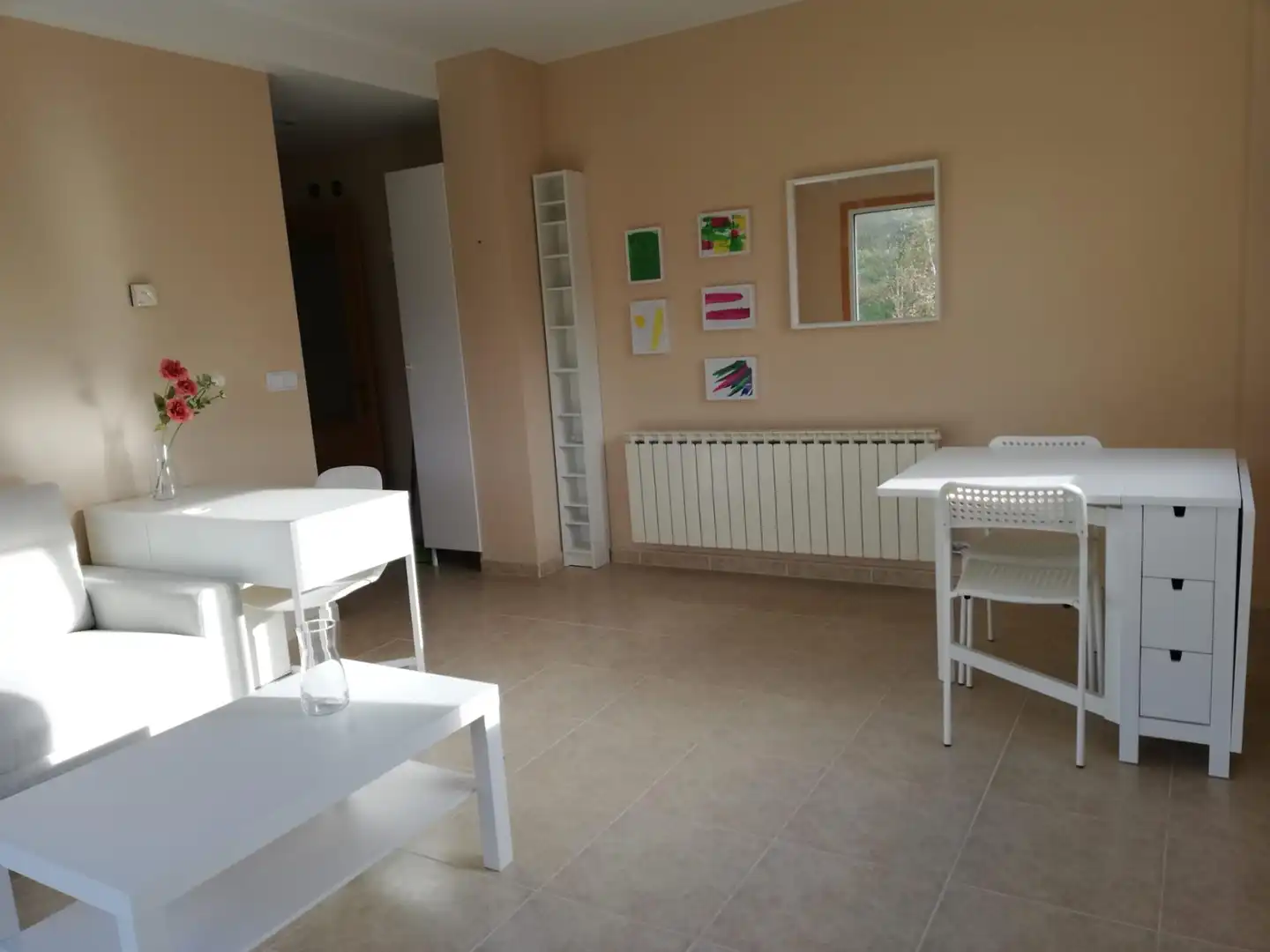 Dining room of Apartments for sale in Miño  with Heating and Storage room