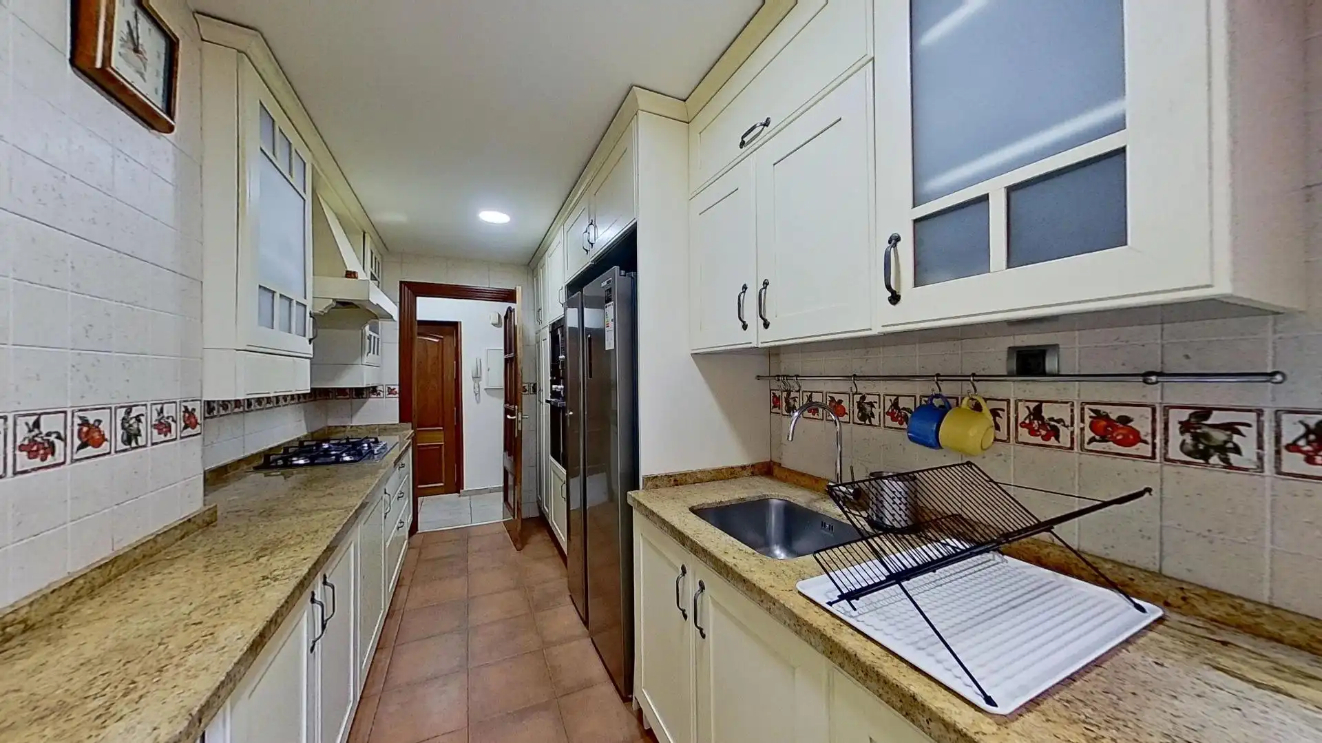 Cocina de Piso de alquiler en Granada