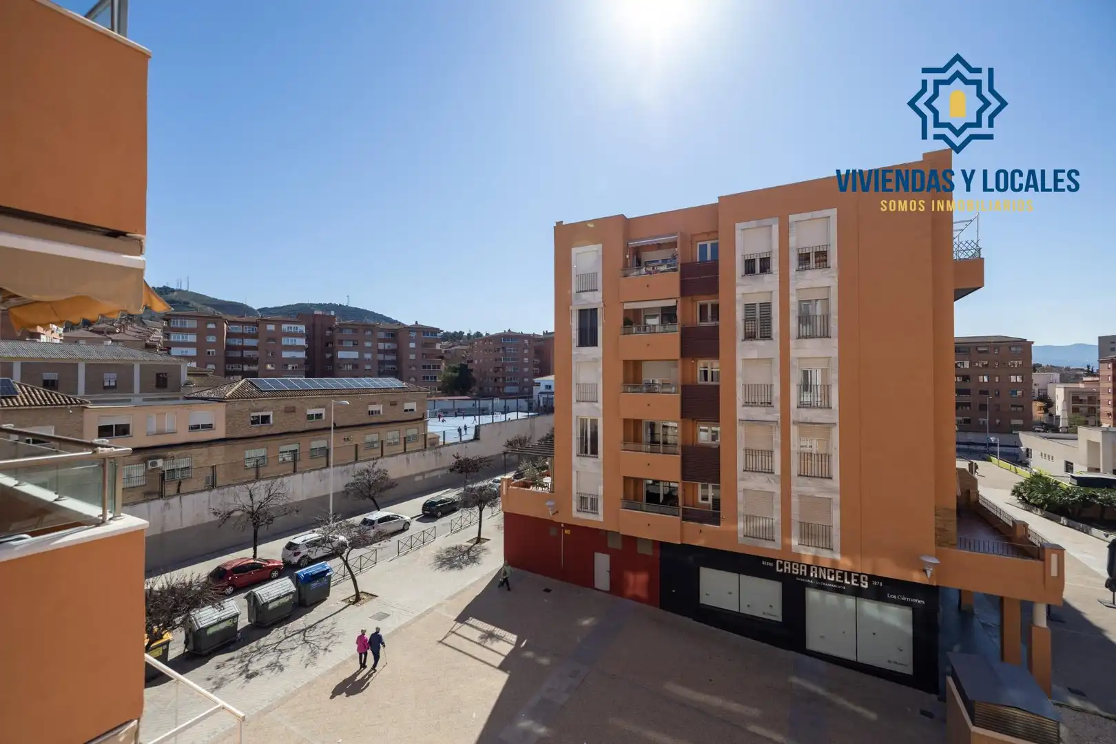 Appartement avec terrasse à vendre à Plaza CIUDAD DE LOS CARMENES, imagen 23