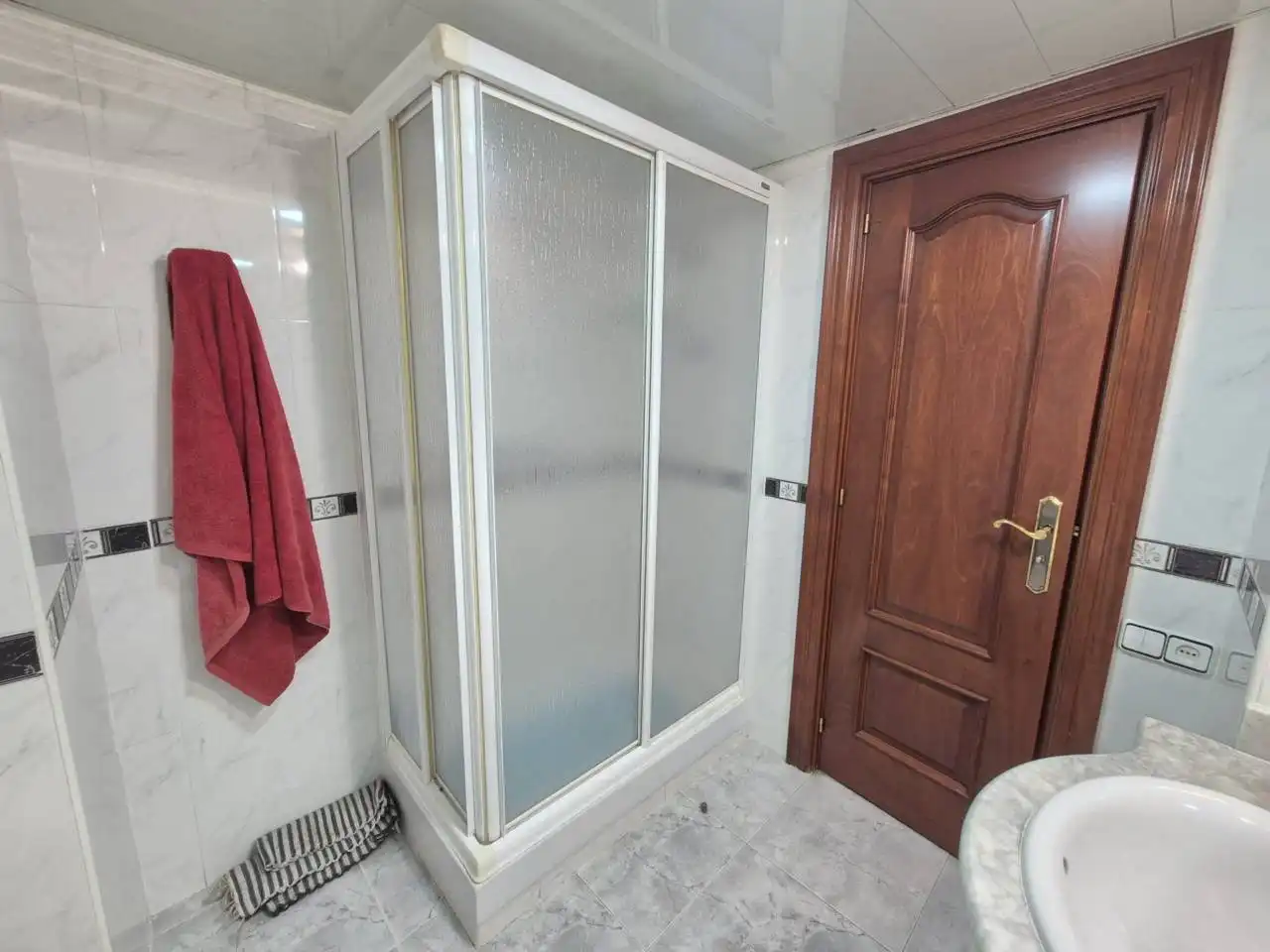 Piso con terraza en venta en Calle Don Pelayo, imagen 36