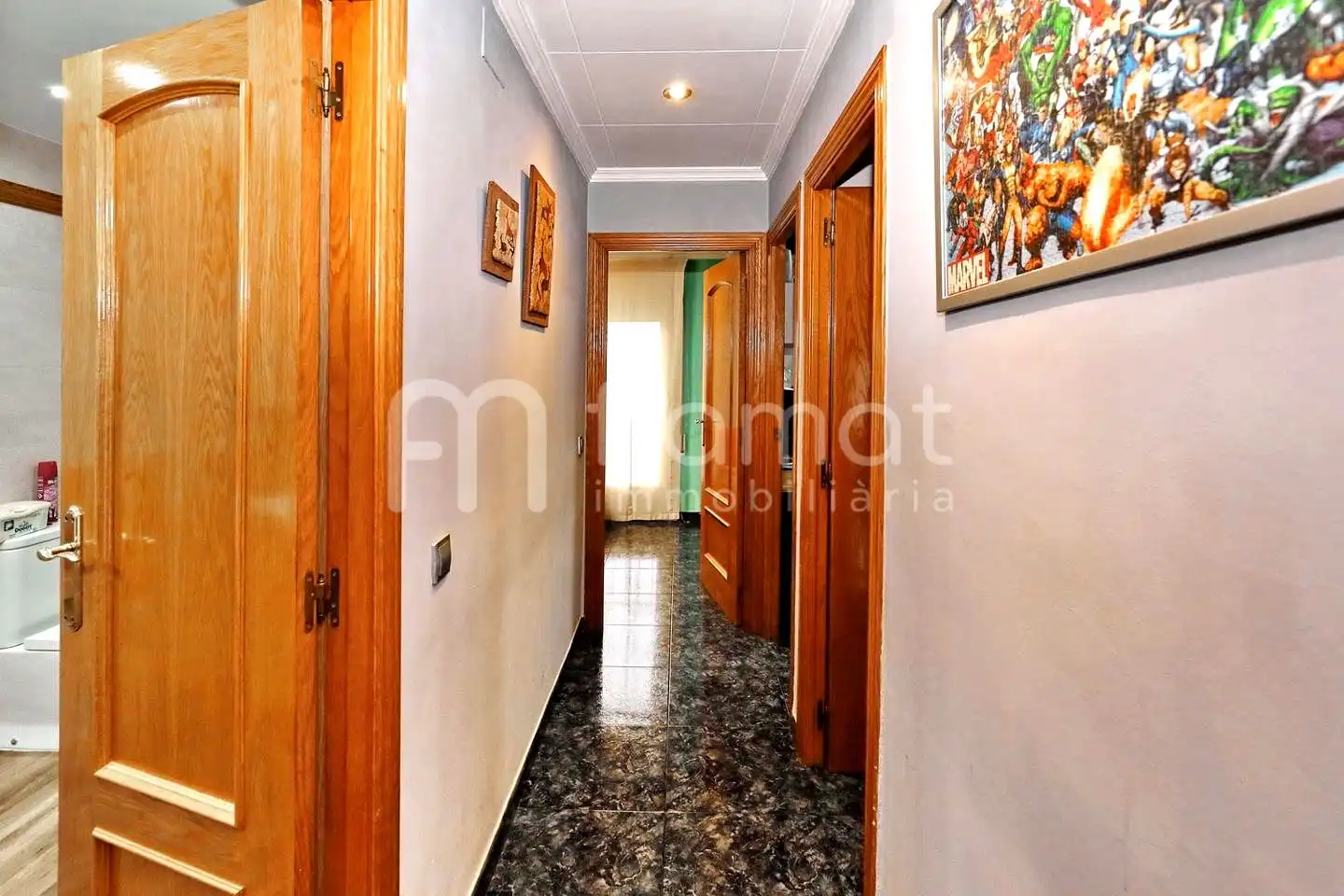 Piso en venta en Sabadell con Aire acondicionado