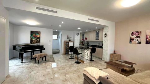 VILLA DE LUJO MODERNA CON PISCINA PRIVADA Y VISTAS A LA LAGUNA SALADA  VILLAMARTÍN, ORIHUELA COSTA, imatge 4