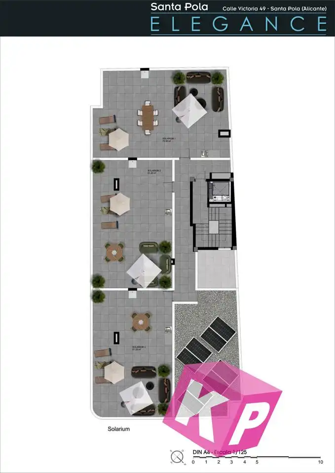 Appartamento con ascensore in vendita a De La Victoria, imagen 18