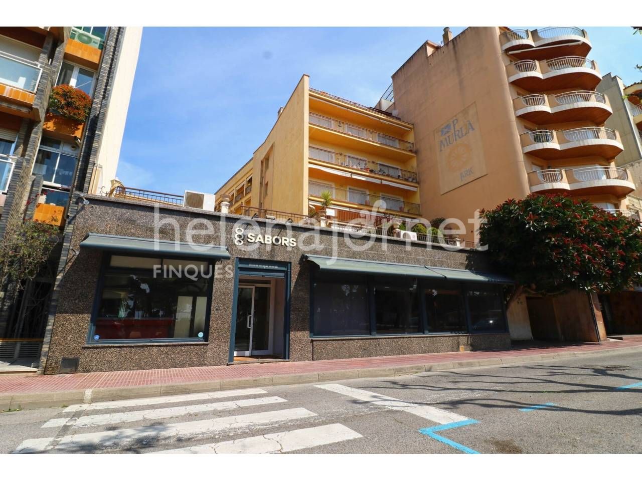 Geschaftsraum zum verkauf in Sant Feliu de Guíxols mit Klimaanlage