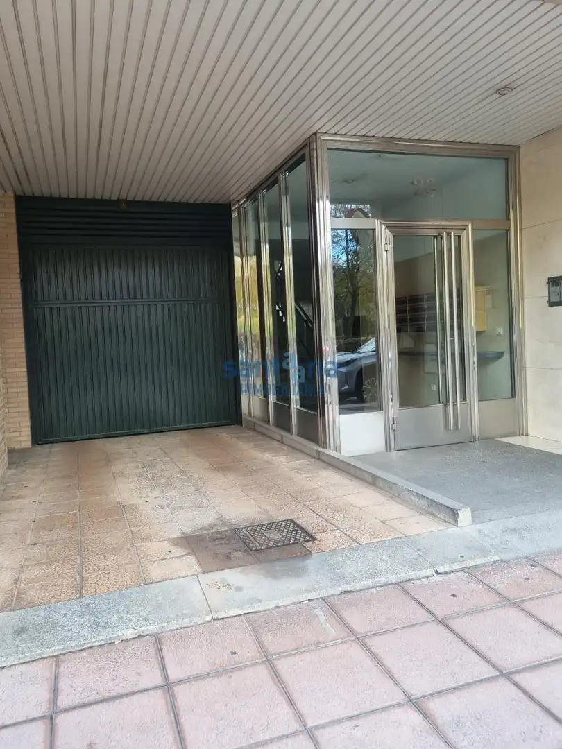 Garatge de lloguer en León Capital 