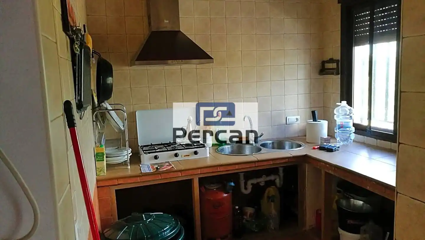 Cocina de Residencial en venta en Cortes de Baza