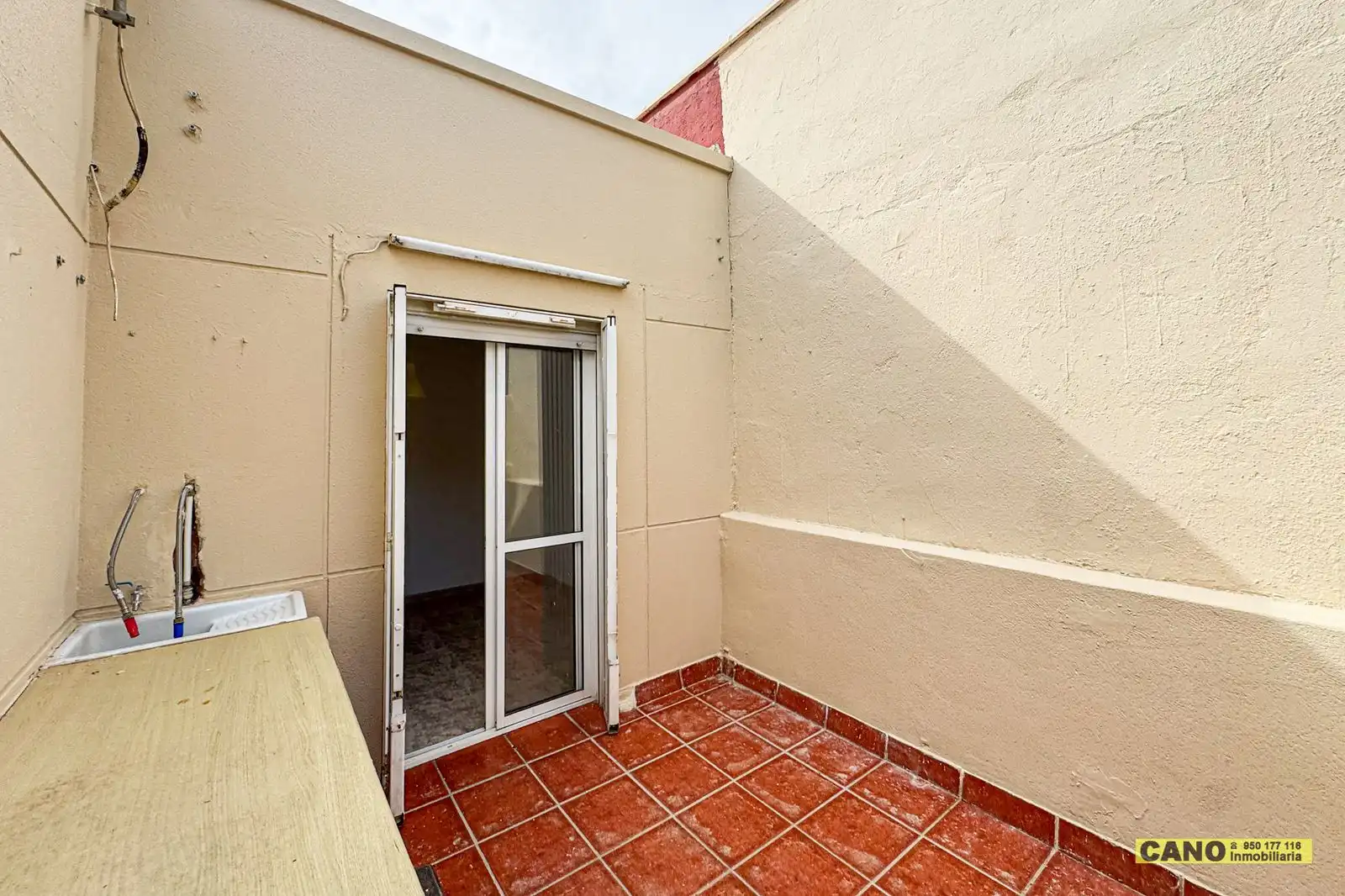 Balcony of Houses for sale in Huércal de Almería  with Terrace