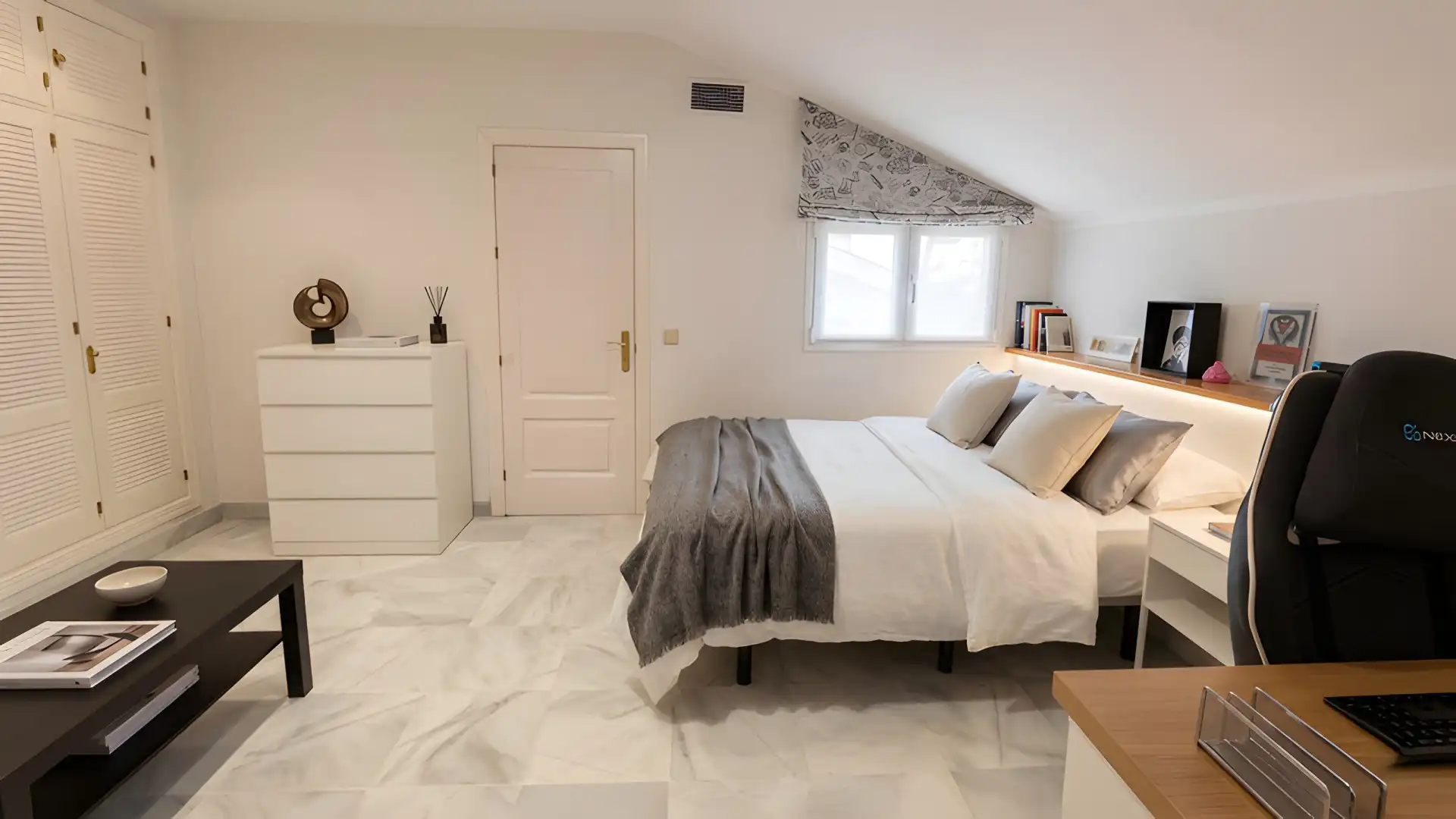 Penthouse with pool for sale in Milla de Oro, imagen 6