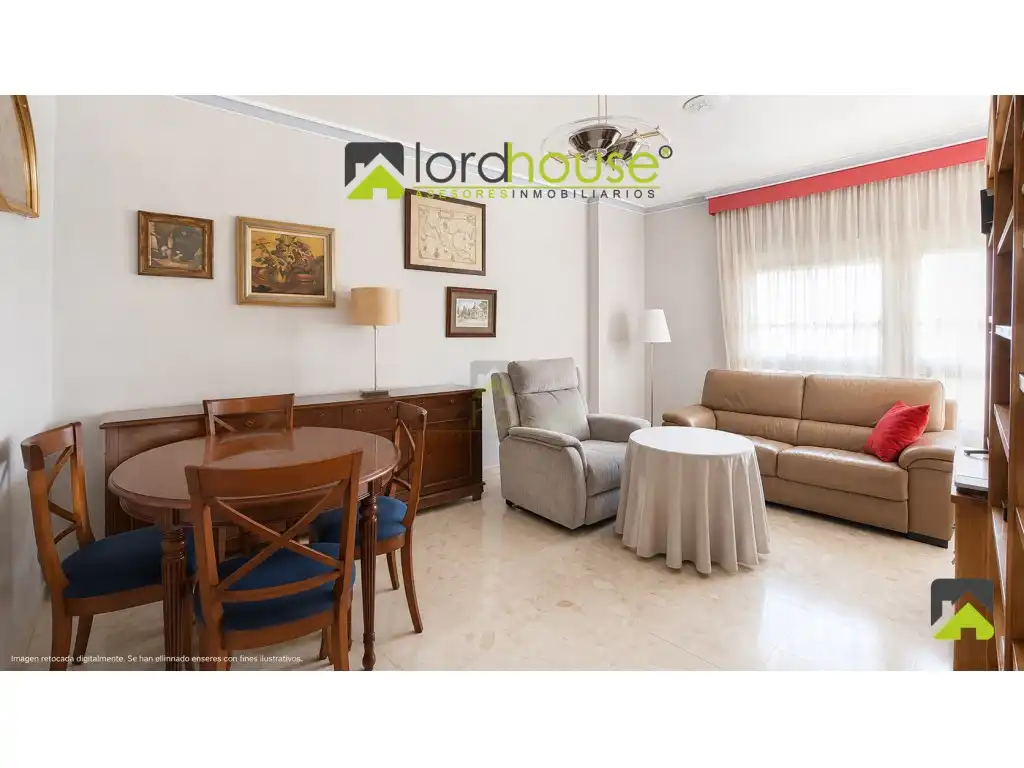 Piso con ascensor en venta en Calle Lope Gisbert, imagen 2
