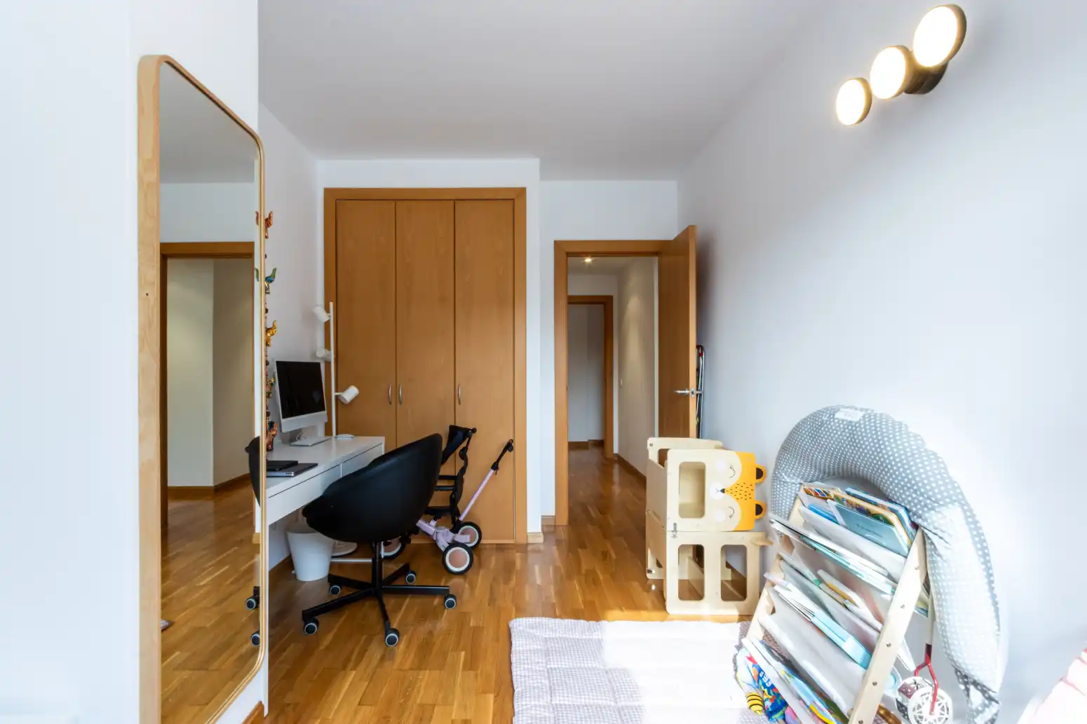 Habitación de Piso en venta en Terrassa con Calefacción