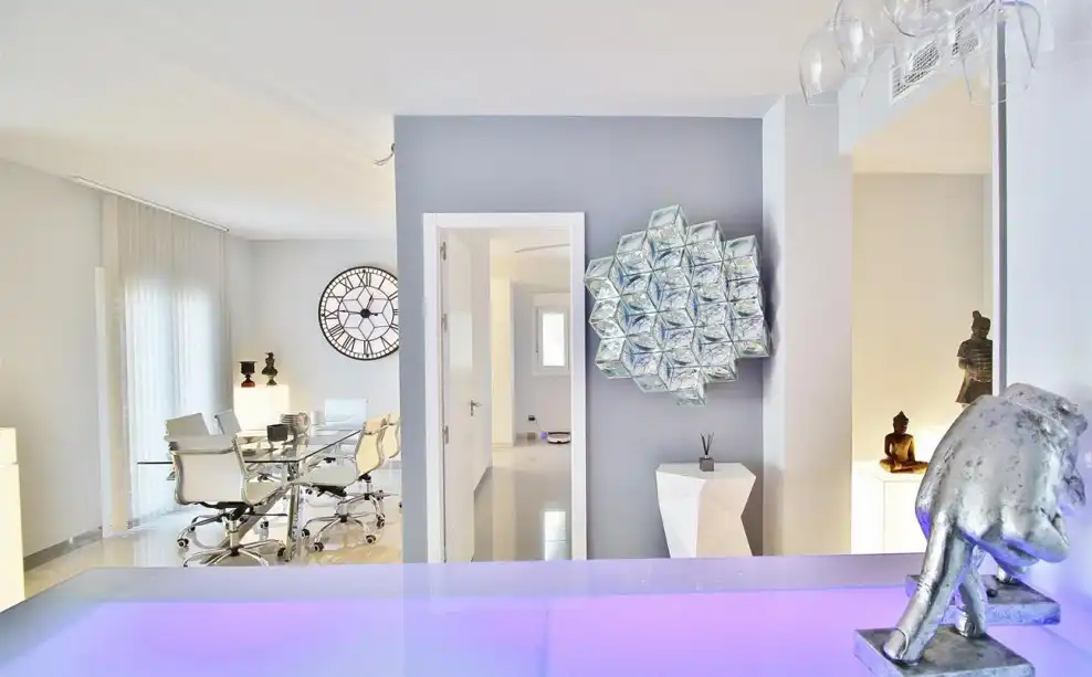 Apartament amb piscina en venda a Nueva Andalucía, imagen 8