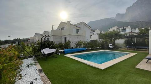 Photo 2 of House or chalet to rent in Polop, Alicante