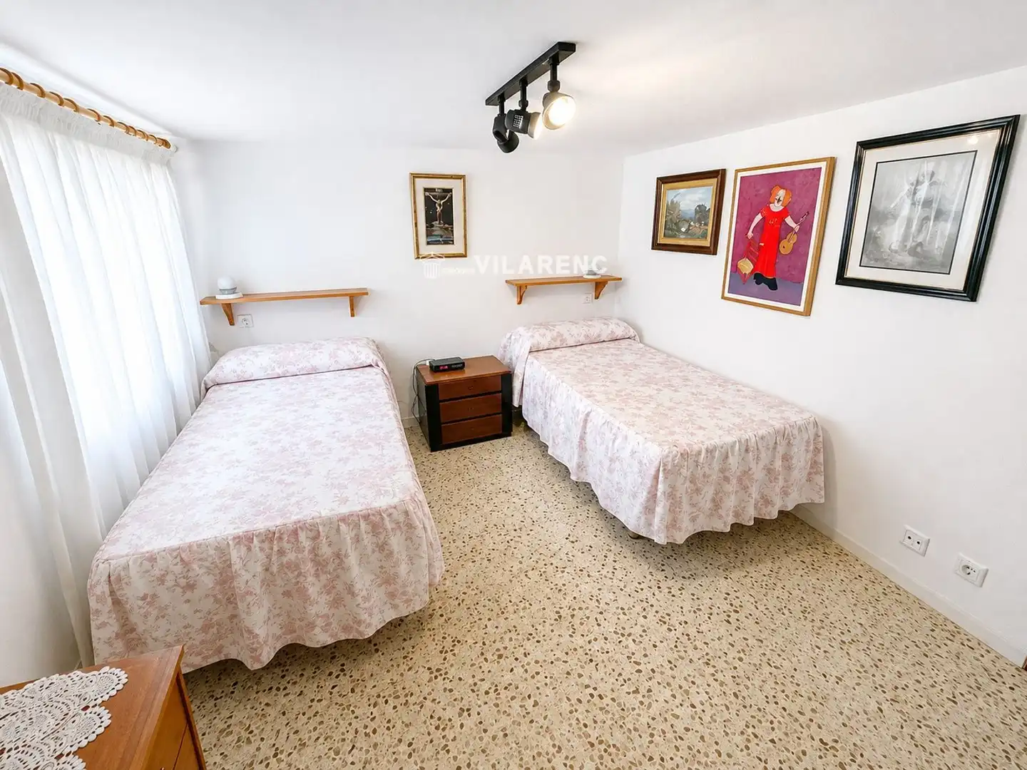 Bedroom of Houses for sale in Calafell  with Heating, Terrace and Storage room