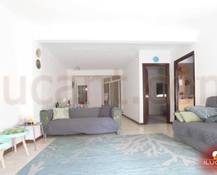 Living room of Flat to rent in Alicante / Alacant  with Balcony