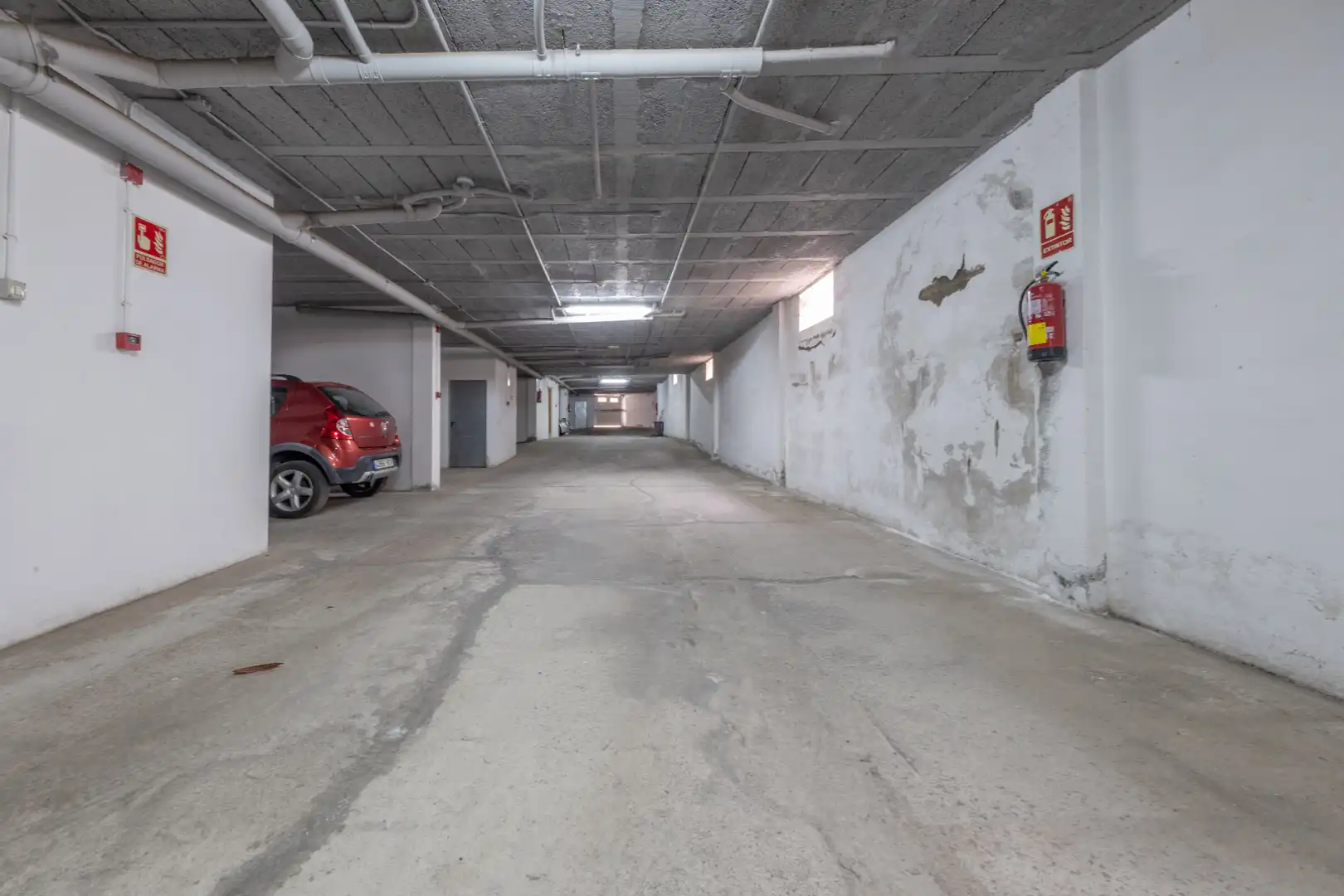 Parking de Dúplex en venta en Agaete con Terraza, Trastero y Balcón