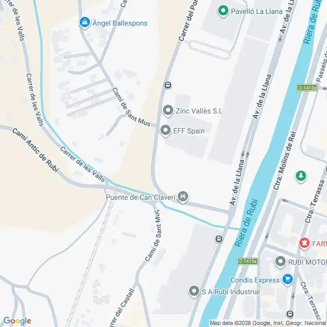 Industrial land for sale in LLANA LA