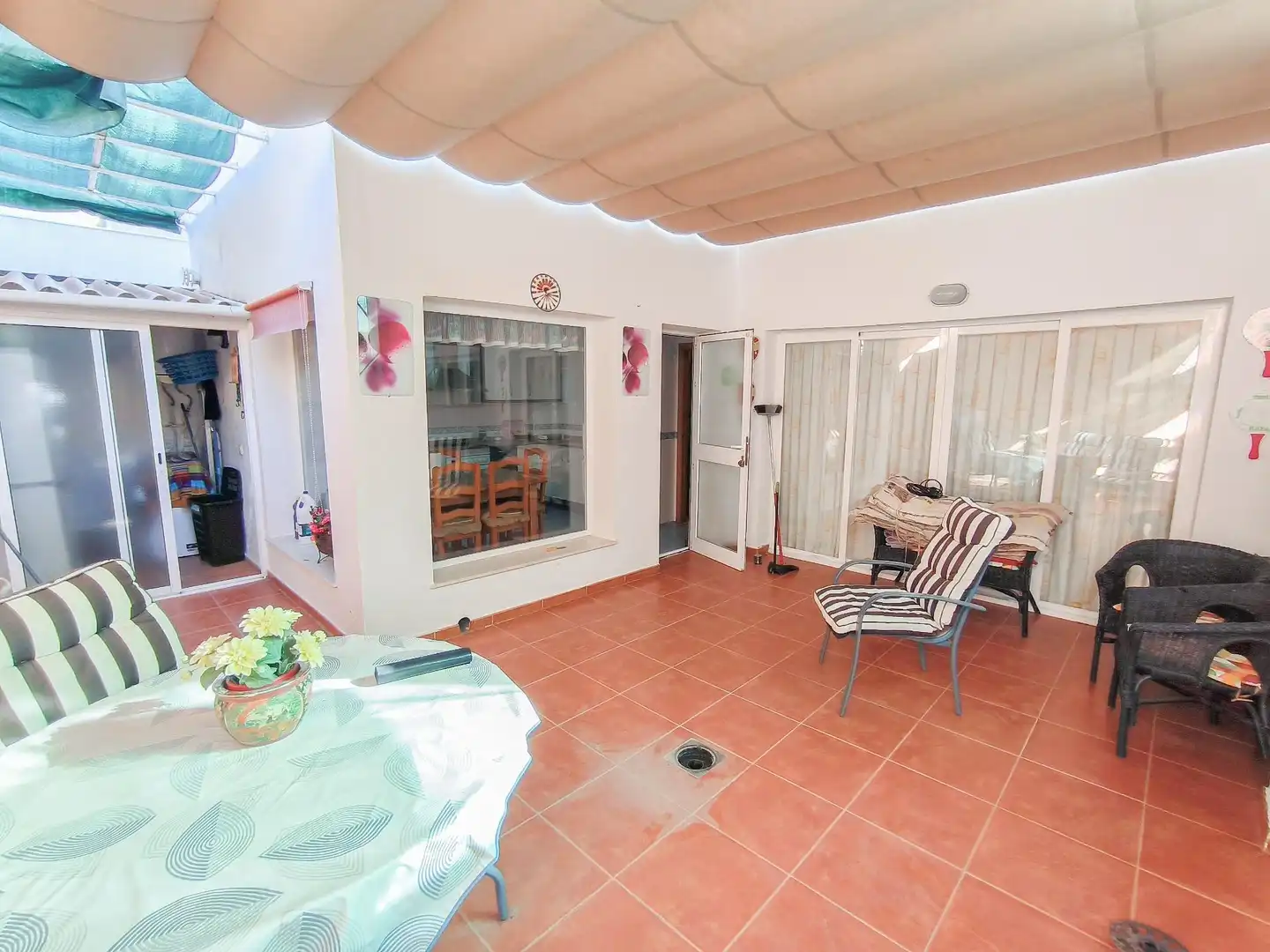 Detached house with pool for sale in Coloma, imagen 26