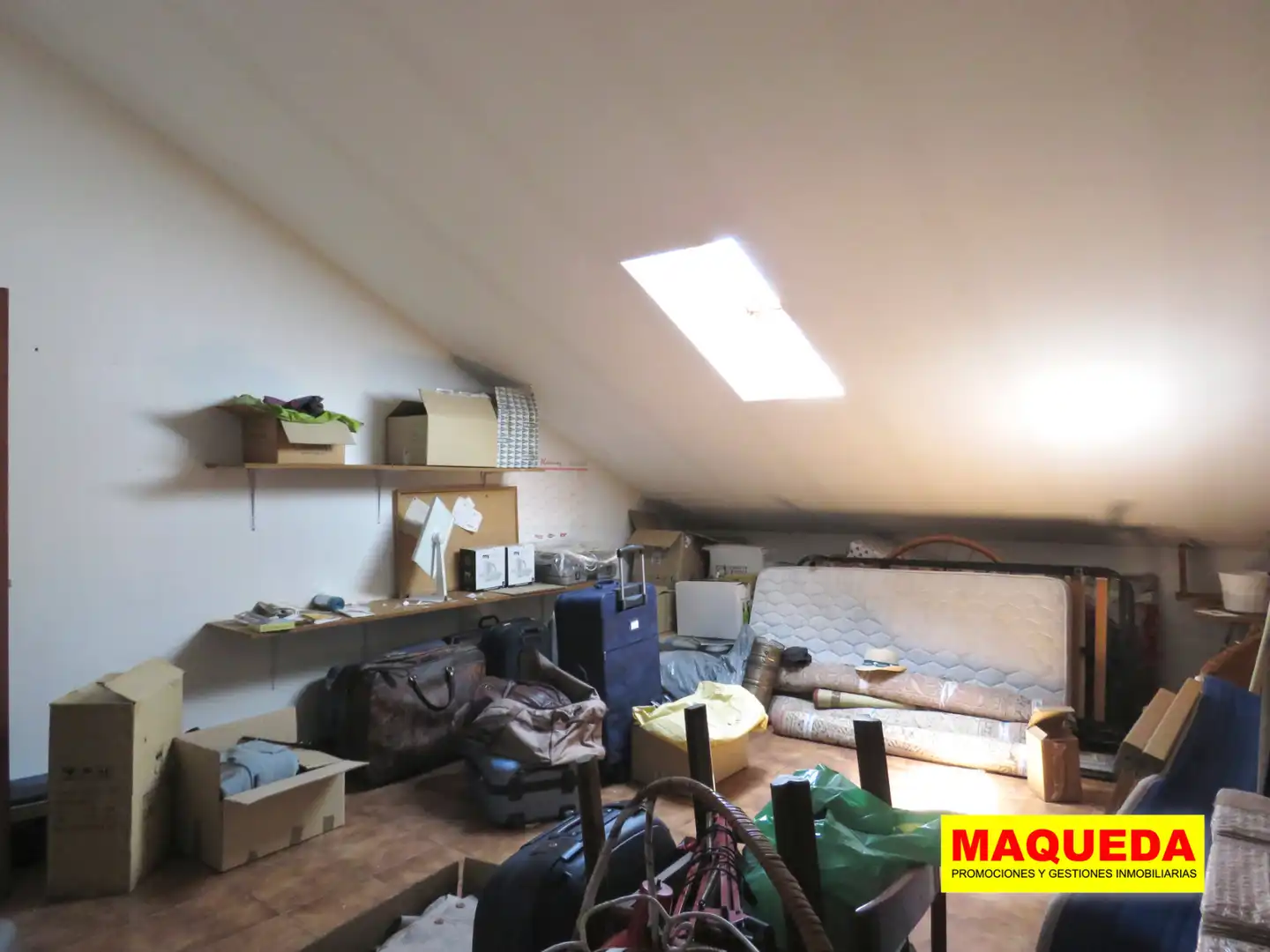 Flat for sale in Alcorcón  with Air Conditioner, Heating and Parquet flooring