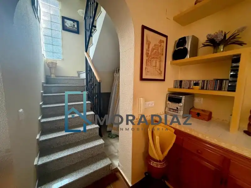 Houses for sale in Don Benito  with Air Conditioner, Heating and Private garden