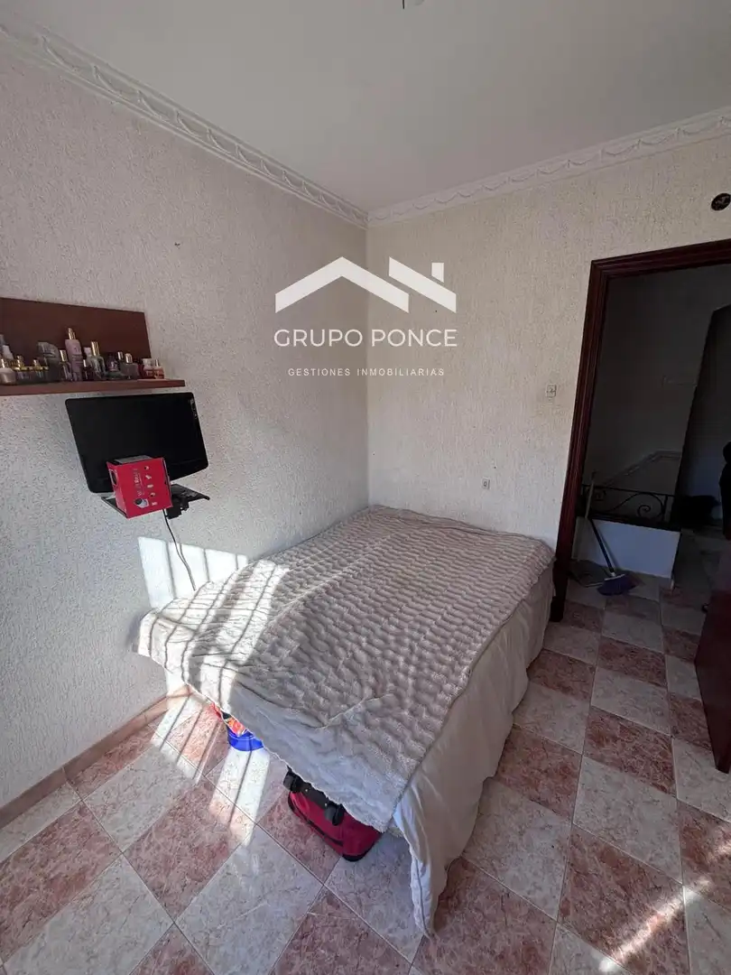 Bedroom of Houses for sale in Jerez de la Frontera  with Air Conditioner, Terrace and Storage room