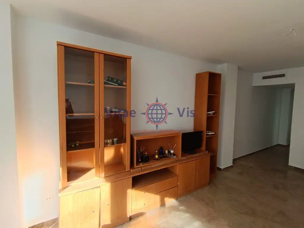 Sala de estar de Apartamento en venta en Lorca