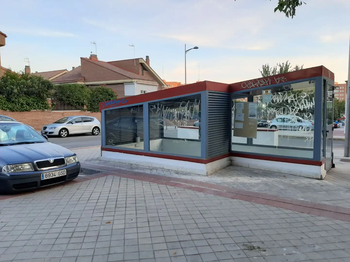 Garaje en venta en Fuenlabrada con Alarma