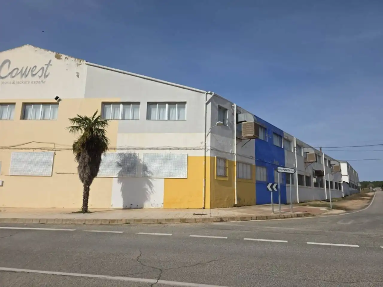 Industrial building for sale in Pozohondo, imagen 12