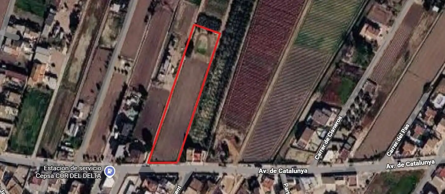 Residencial en venta en Sant Jaume d'Enveja