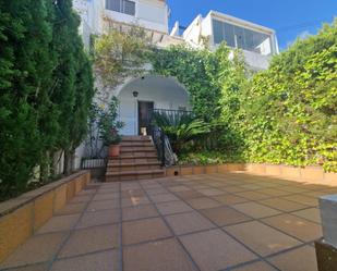 Jardí de Casa adosada en venda en Alicante / Alacant amb Terrassa i Piscina comunitària