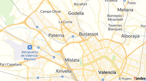 Foto 3 de Traster en venda a Benimàmet,  Valencia Capital