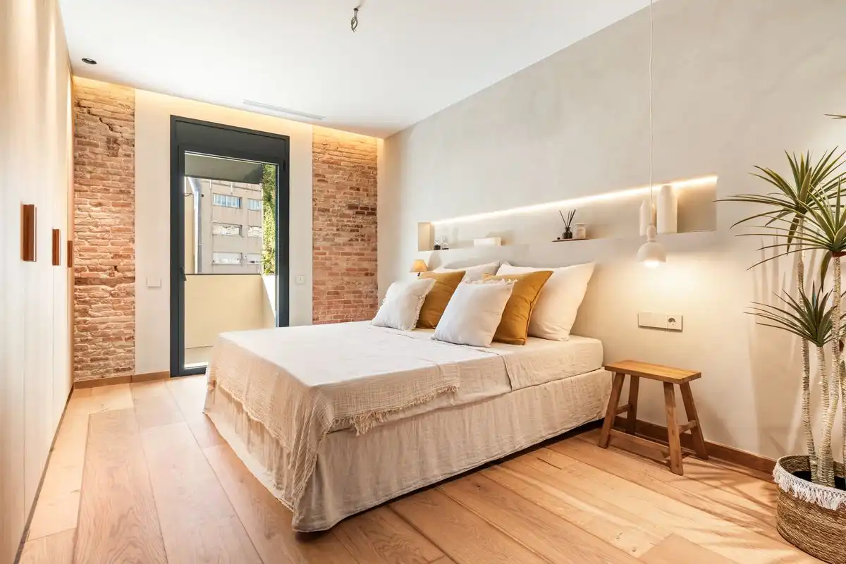 Piso con terraza en venta en Ronda de la Universitat, imagen 22