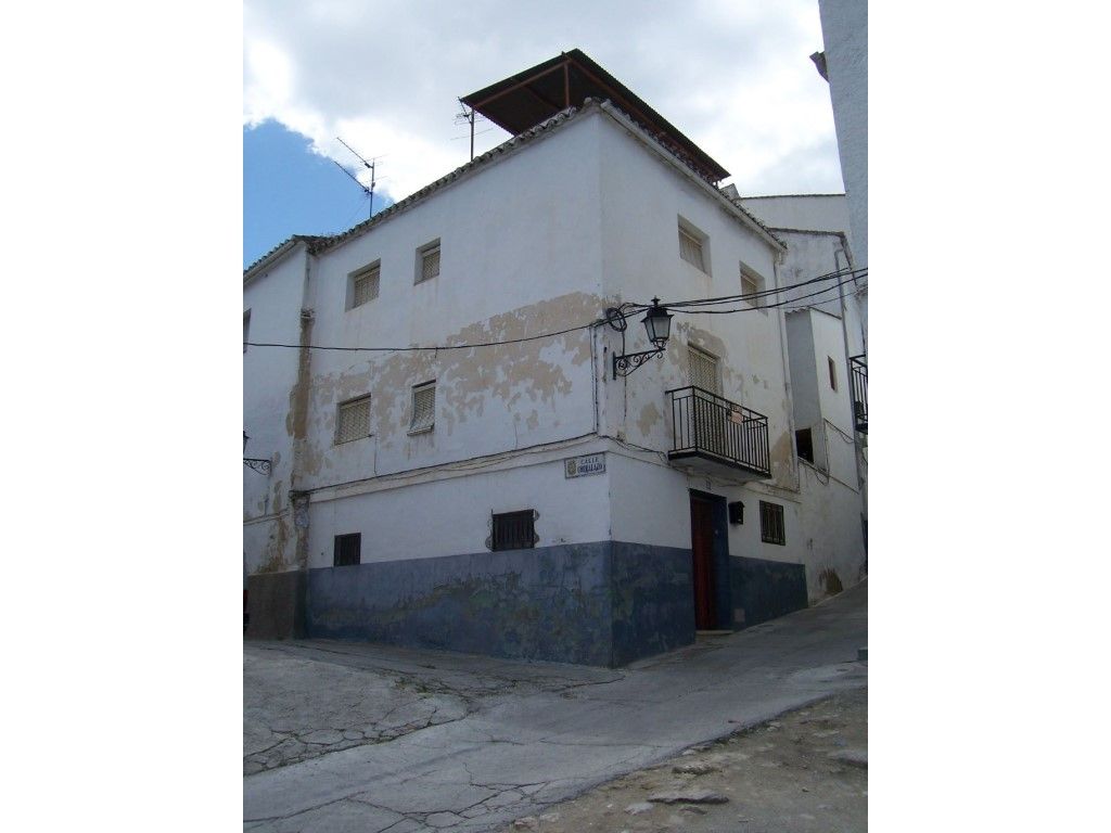 Casa o xalet en venda a Alhama de Granada