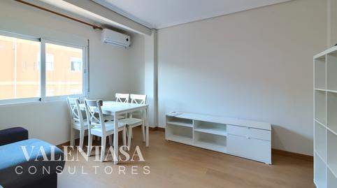 Foto 2 de Pis de lloguer a Carrer D'enric Navarro, Barrio de Benimaclet, Valencia