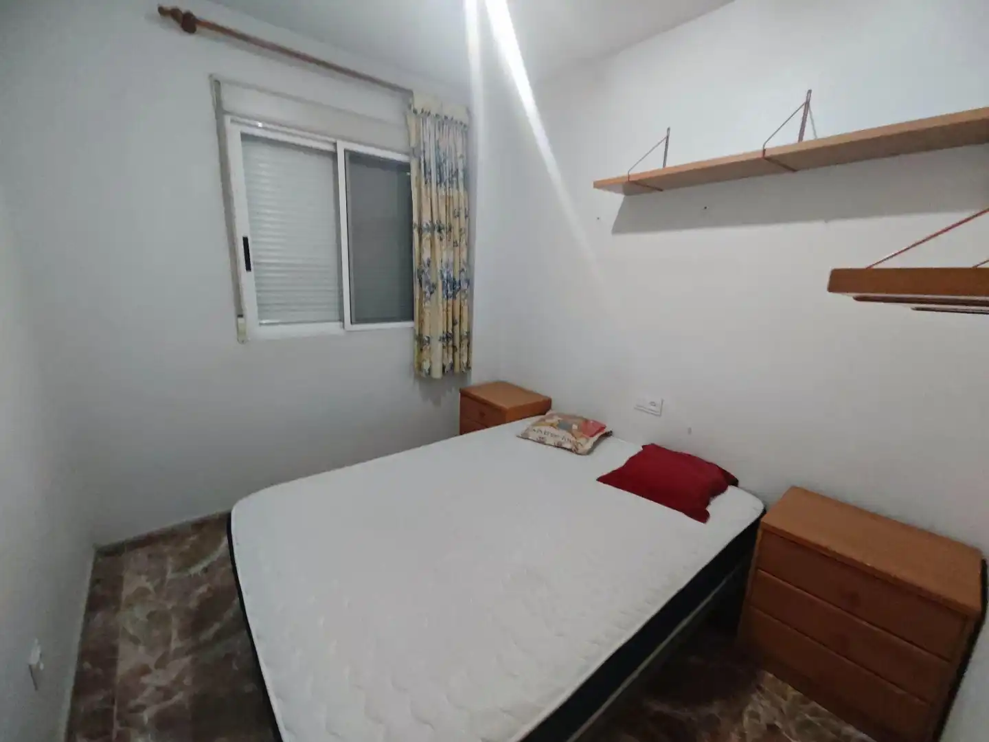 Bedroom of Flat for sale in Murcia