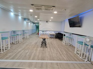 Local comercial en venta en calle del Juliol