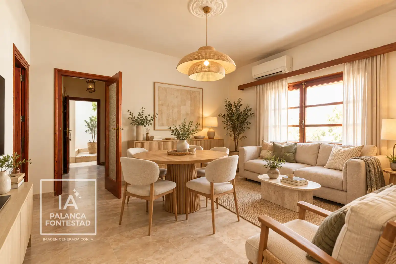 Casa en venta en Cheste, imagen 4