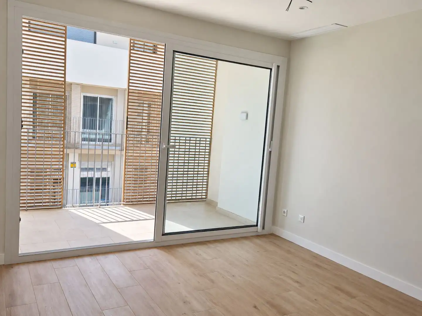 Terrassa de Apartament de lloguer en Centro ciudad