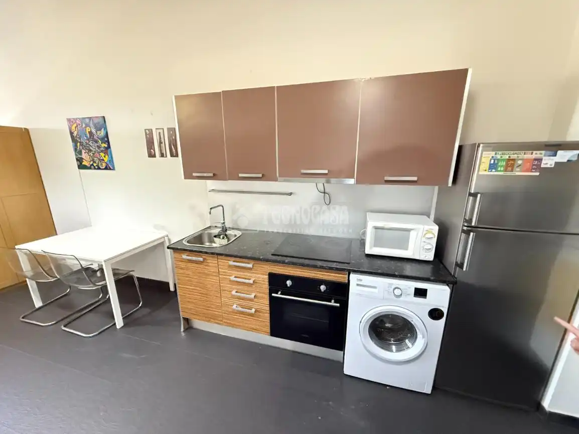 Küche von Wohnung zum Verkauf in Guadalajara