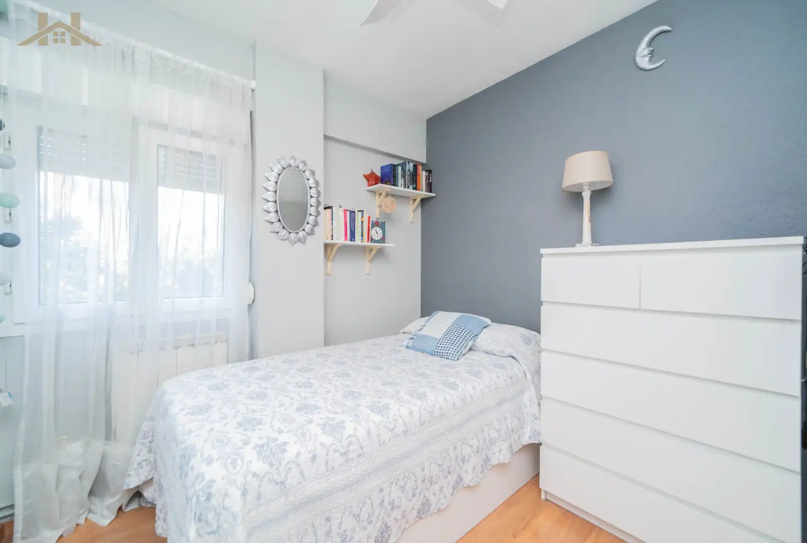 Piso en venta en Calle Parque del Teide, 4, Parque Lisboa - La Paz
