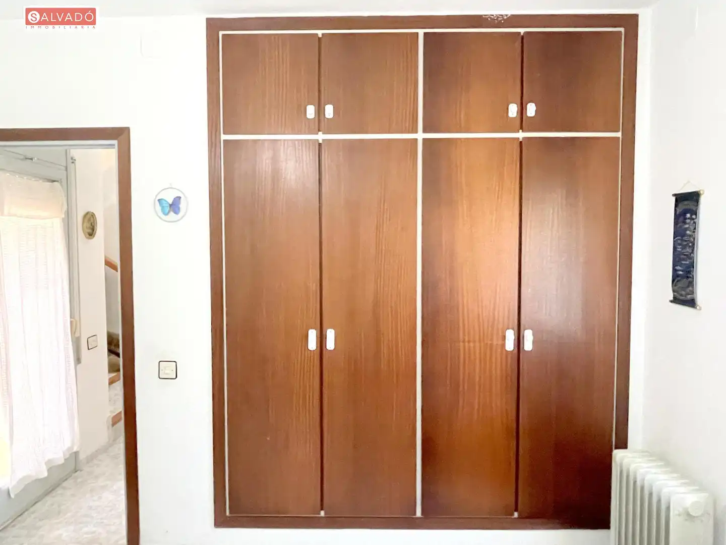 Bedroom of Houses for sale in Calafell  with Private garden, Terrace and Storage room