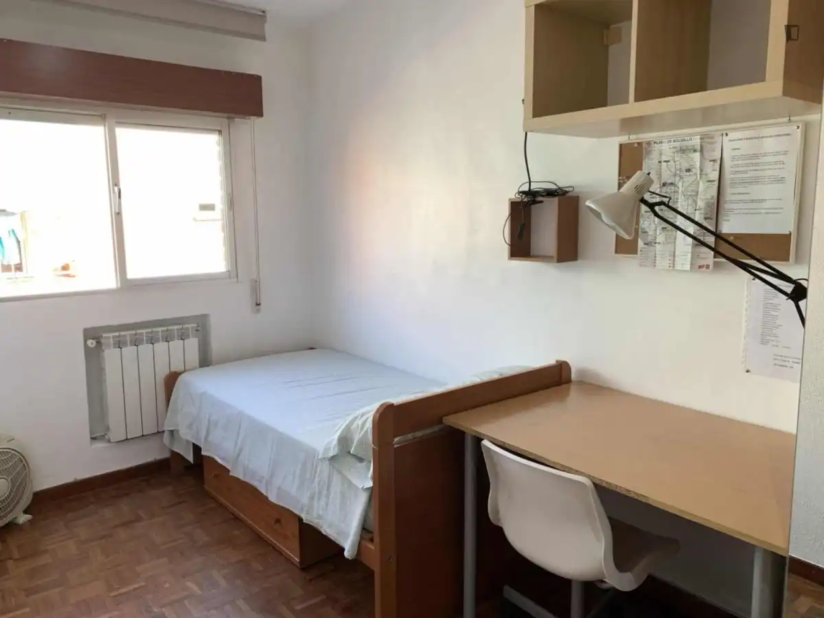 Habitació a Casco Histórico de Vallecas
