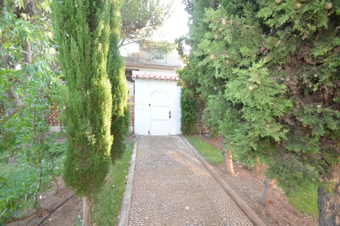 Garden of Houses for sale in Vinaròs  with Private garden, Terrace and Furnished