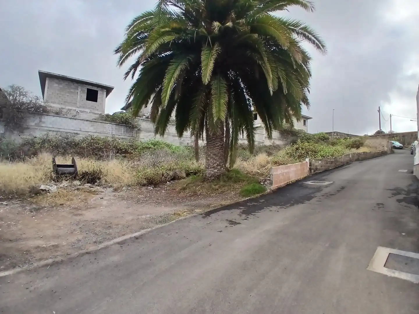 Wohnbaugrundstück zum Verkauf in Calle Doctor Agustín Millares Carlo, imagen 5